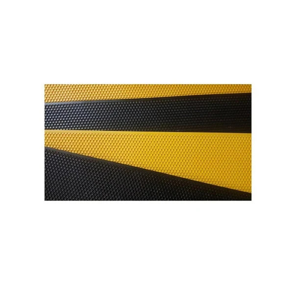 Plastic Foundation Sheets — Black or Yellow