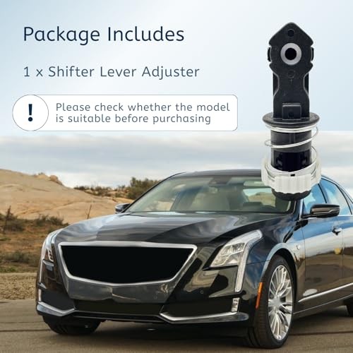 Transmission Range Selector Lever Cable Gearbox Linkage End Adjuster Connector