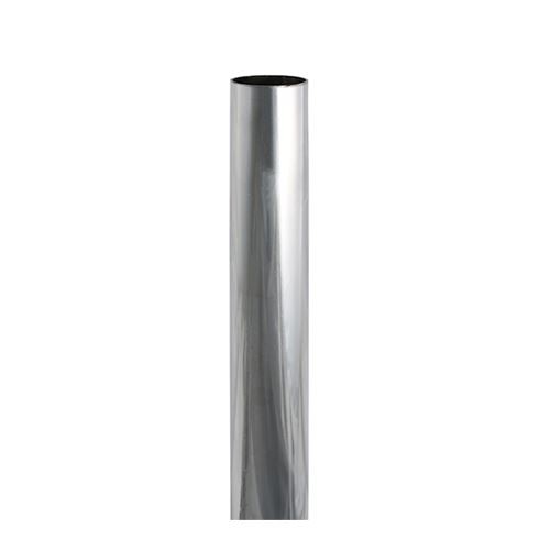 Timco - Rail de garde-robe - Chrome poli