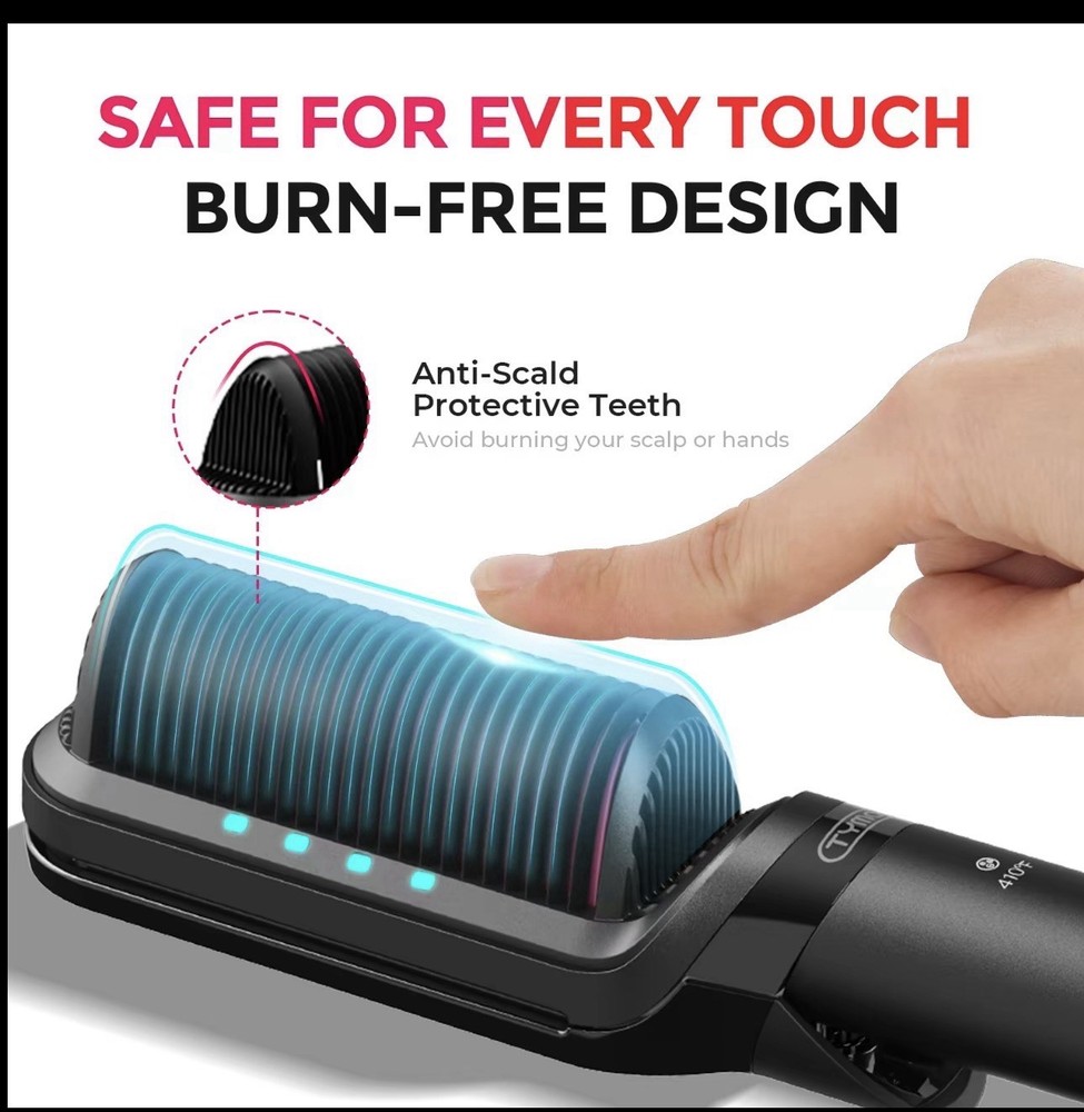 Tymo Flip Pro 2 In 1 Straightener
