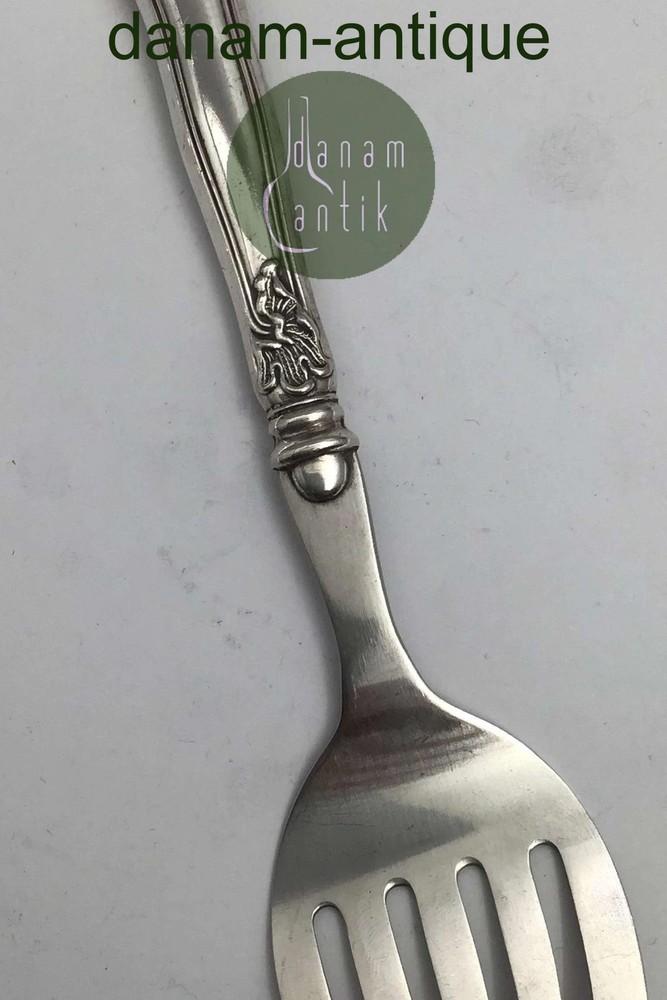 Cohr Silver Saxon Herring Fork