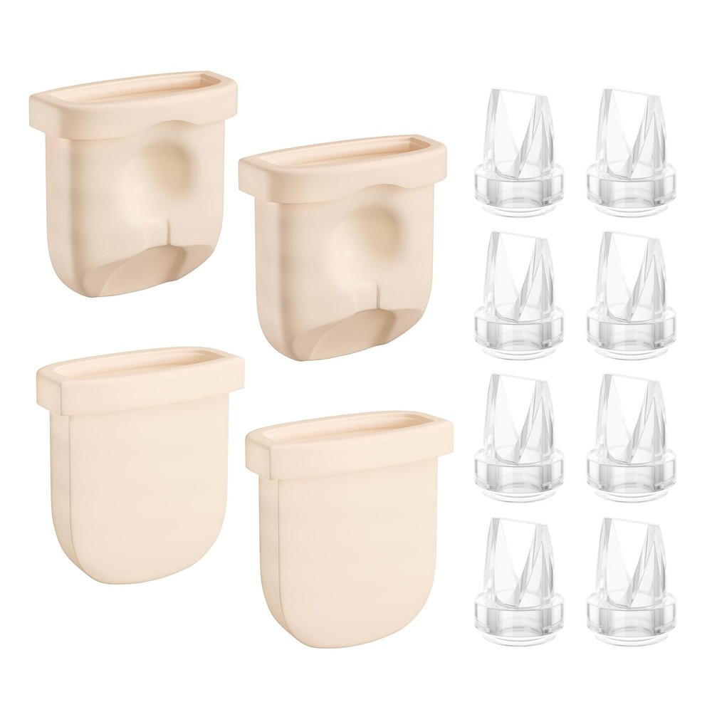Replacement Parts for Eufy Breast Pump, Compatible with Eufy S1 Pro, S1, E20,...