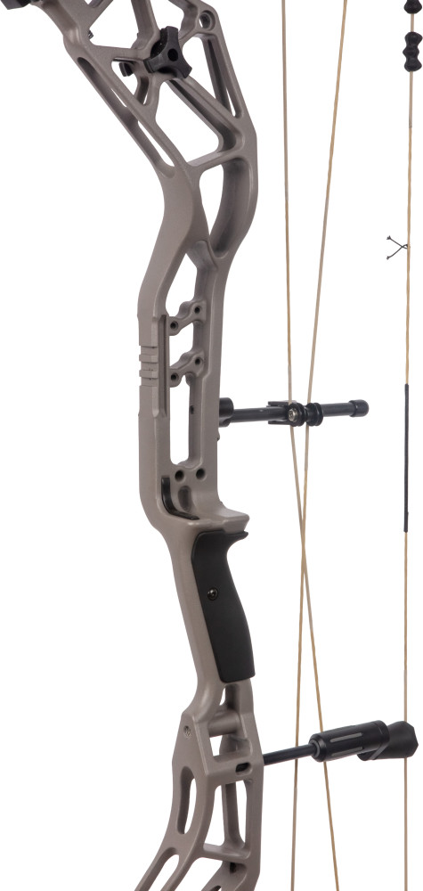 Bear Alaskan Pro Bow LH 70lb Stone