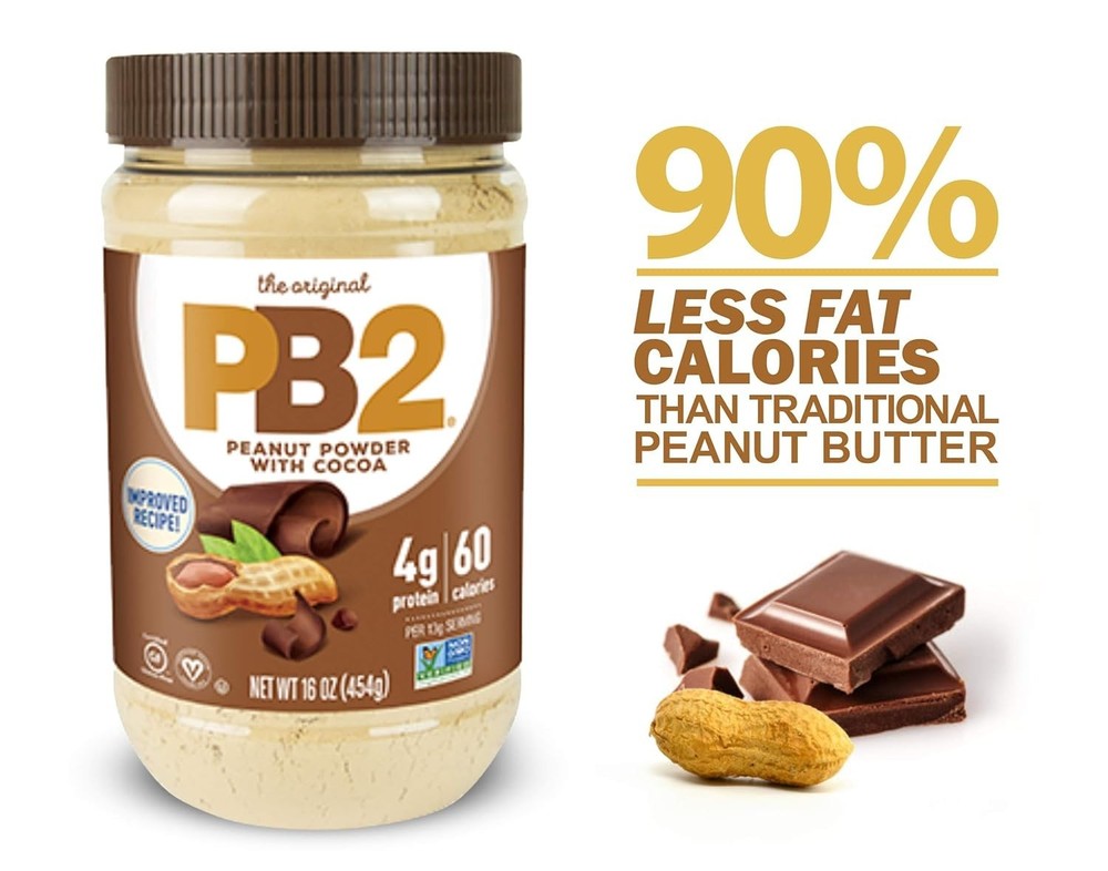 PB2 Powdered Peanut Butter 2-Pack Bundle