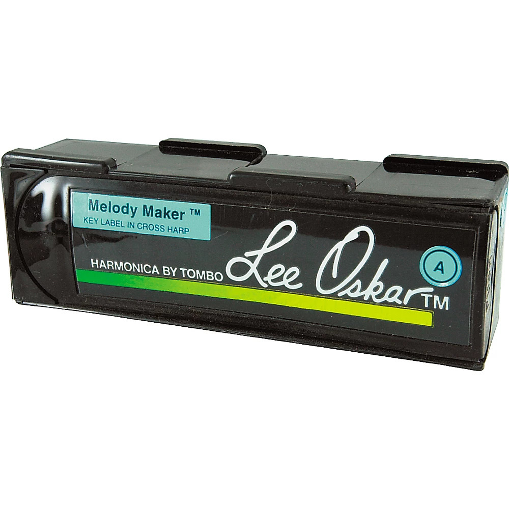 Lee Oskar Melody Maker Harmonica D