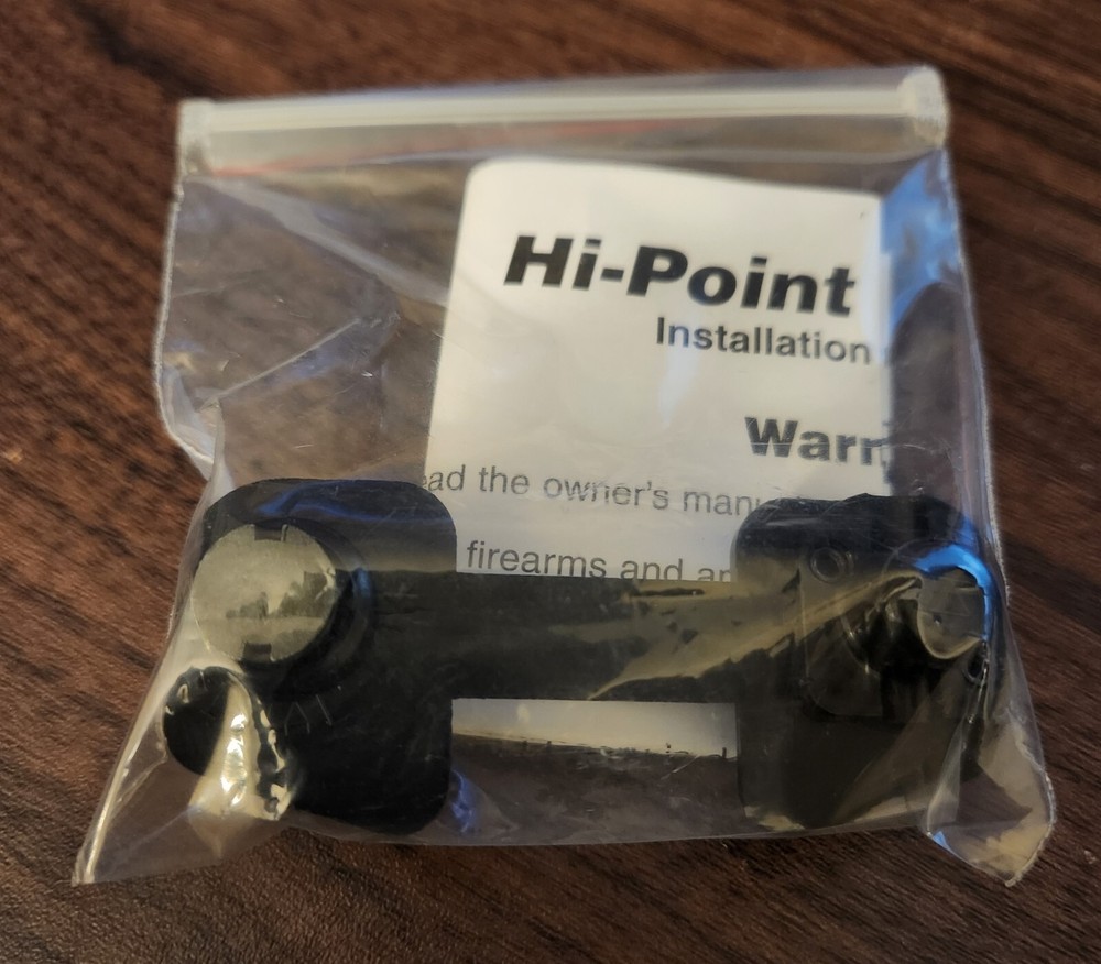 HiPoint Trigger Lock & Takedown Wrench Tool, New