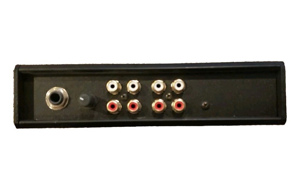 Rane Serato Scratch Live SL1 DJ Audio Interface