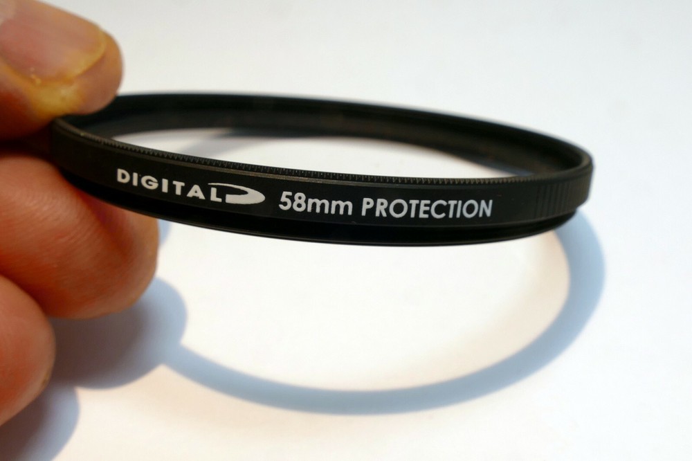 Promaster Digital MC UV 58mm Filter