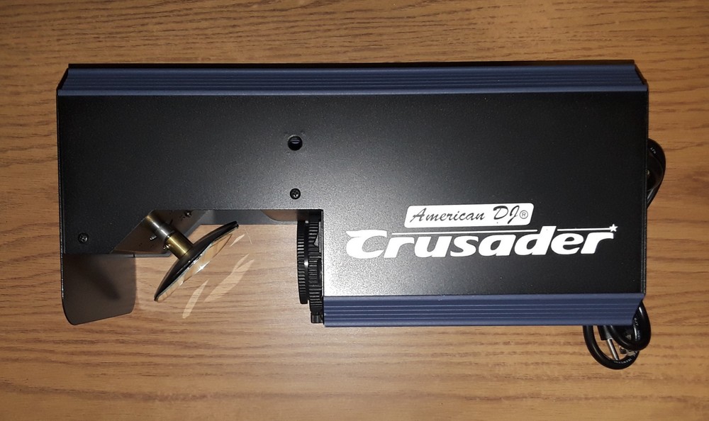 American DJ Crusader Special Effects Lighting System (BRAND NEW!)