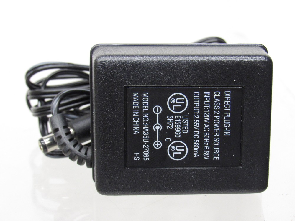 Learning Resources AC Adapter, Black, 3-Pack