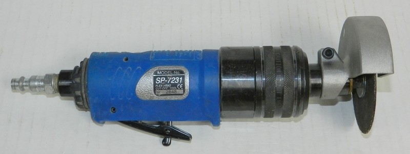 SP Air SP-7231 Flex Head Cut Off Air Pneumatic Tool