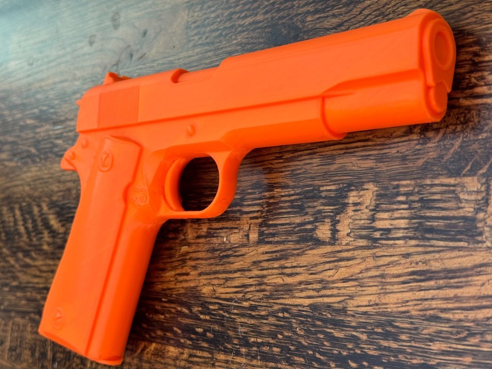 Colt 1911 - Any Color Practice Aid - Non-Functional Replica Training Prop
