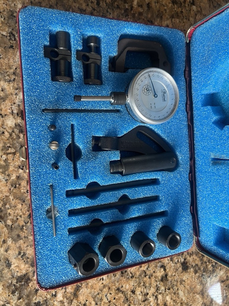 Central Tools #277 (6483) Master Timing Gage Set