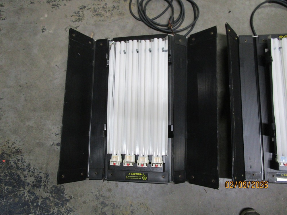 2 Kino Flo DIV400 & 401 DIVA LITE