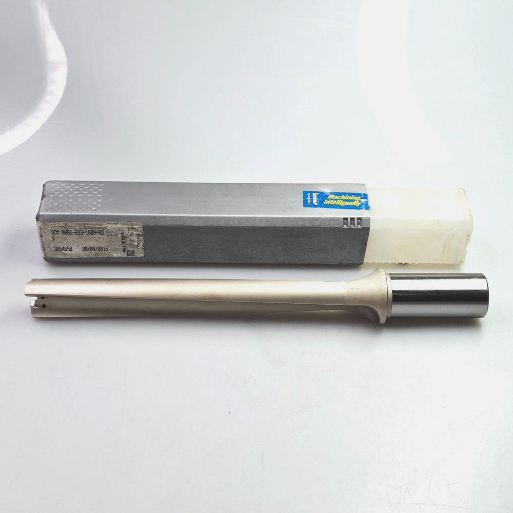 Iscar DCM 0866-693-100A-8D (0.866" - 0.901") Indexable Drill Inserted Cham-Drill