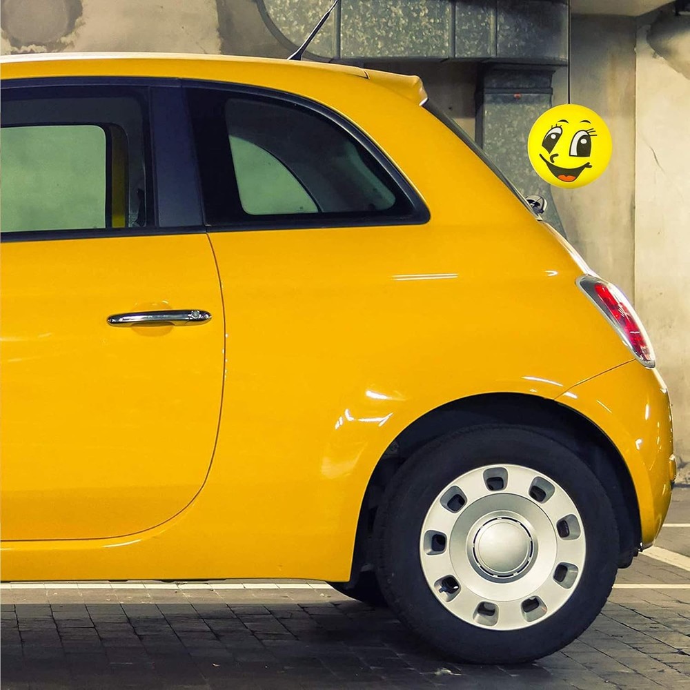 Garage Parking Assist Balls Hanging Guide