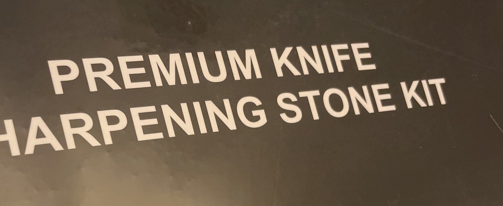 Kerye Premium Knife Sharpening Stone Kit