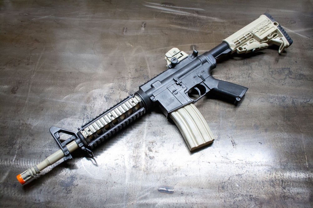 m4a1 prop gun