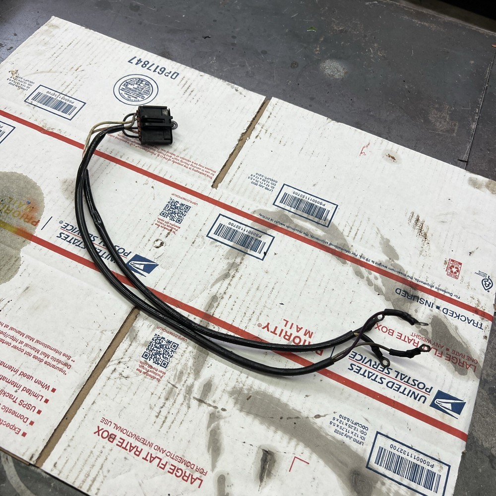 Mercruiser thunderbolt IV ignition module harness
