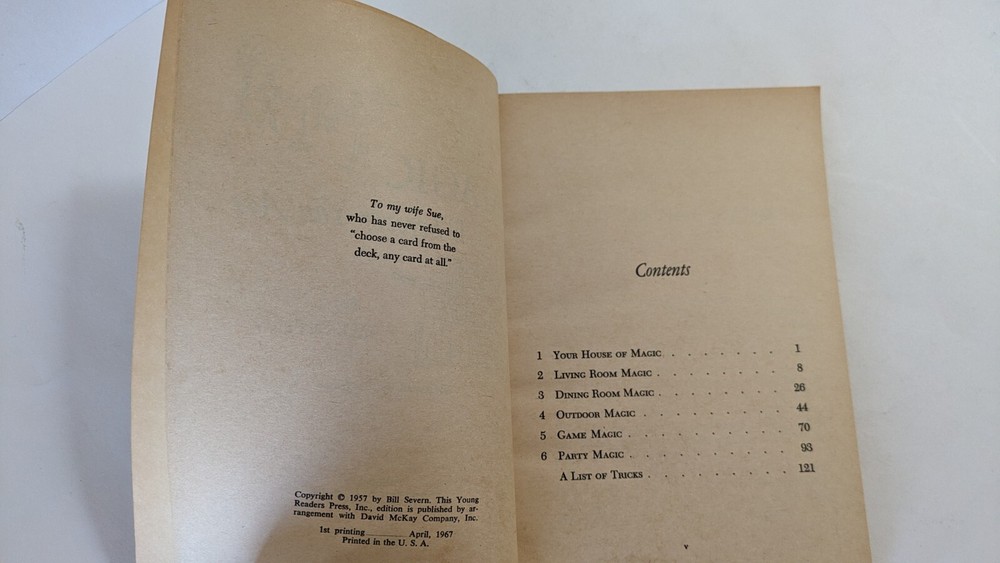 1967 magic book magic wherever you are