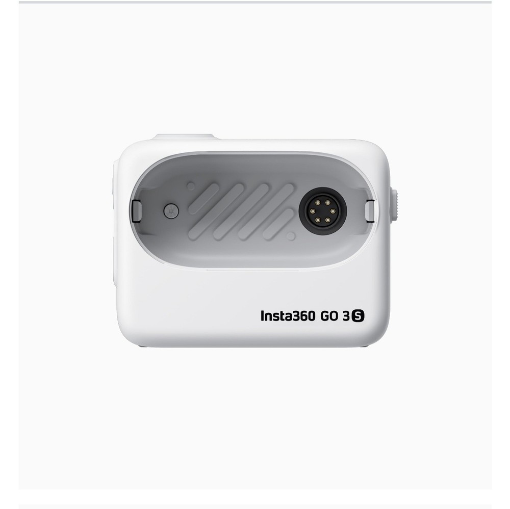Insta360 GO 3s Action Pod ONLY – Working, Clean – No Camera Module