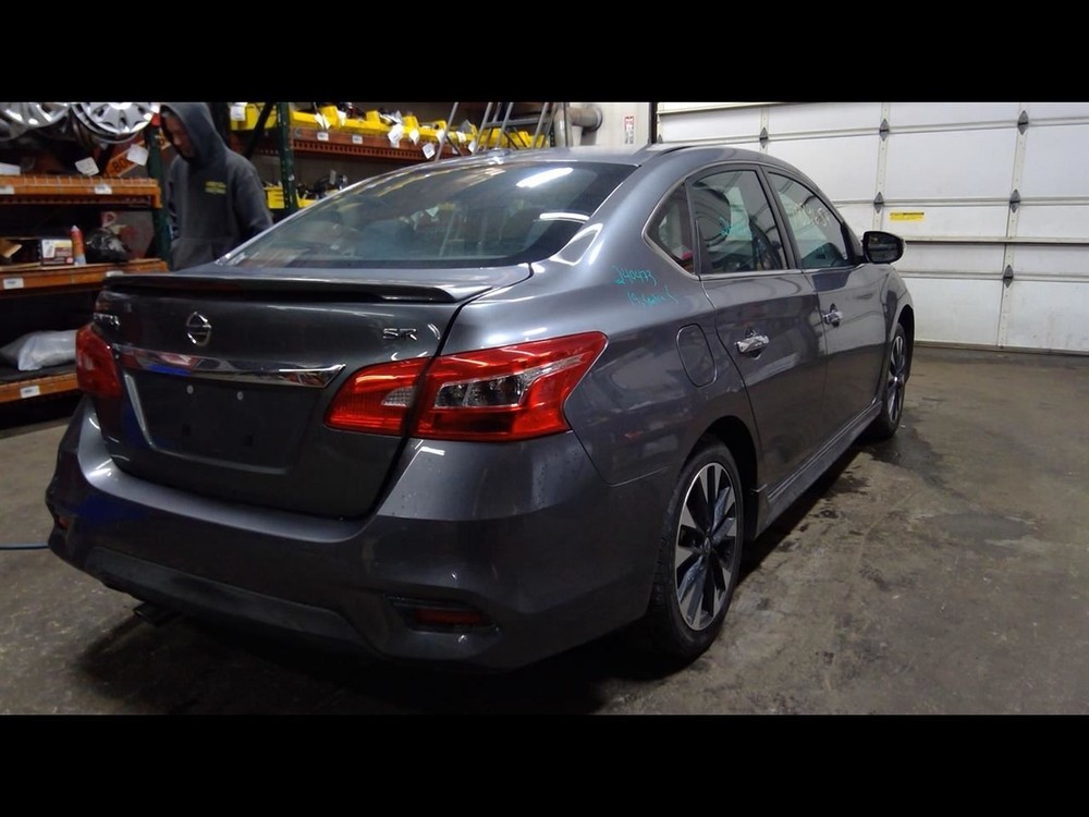 SRS Control Module Fits 19 SENTRA 988203YU0B