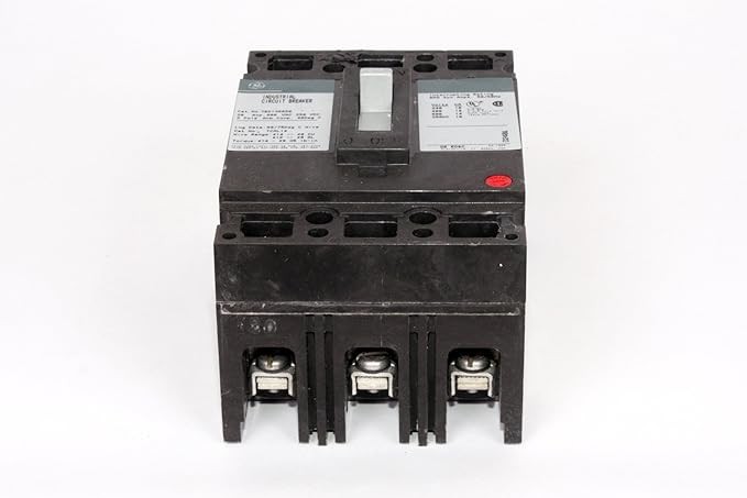 GE TEB132040WL Molded Case Breakers (MCCBs)