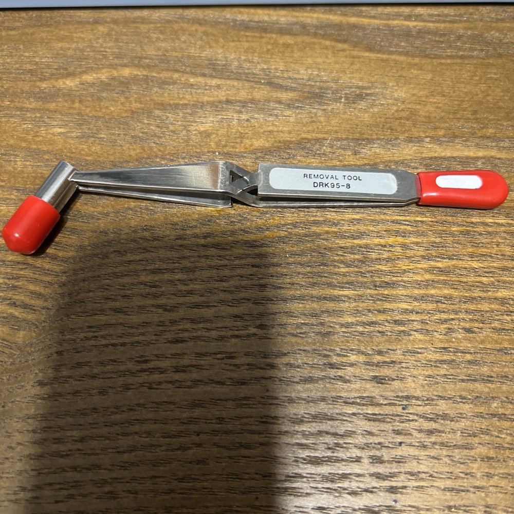 Daniels DMC Installing Tweezer DAK95-8