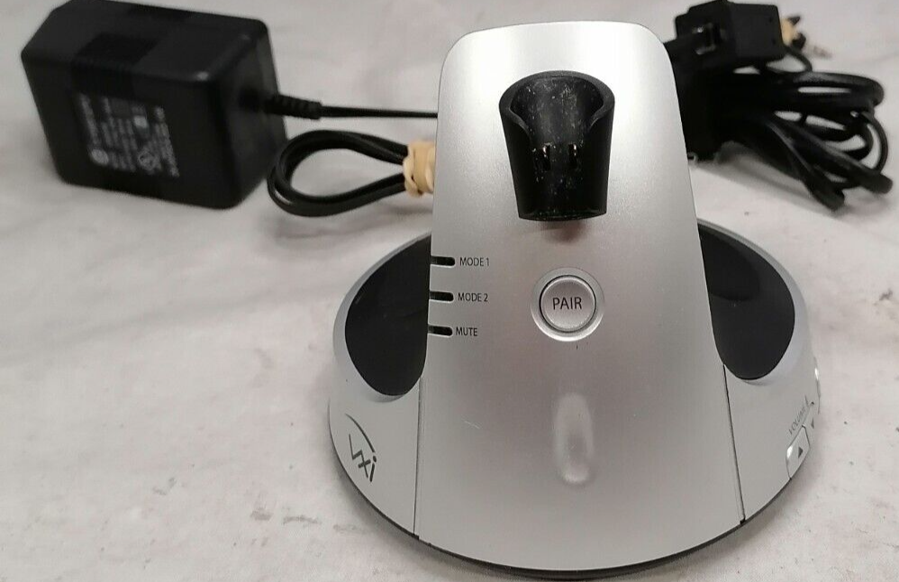 VXi V100 Wireless Headset System Charging Base