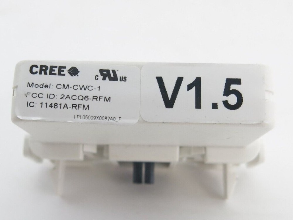 CREE CM-CWC-1 SmartCast RF Module LED lighting Replacement Light