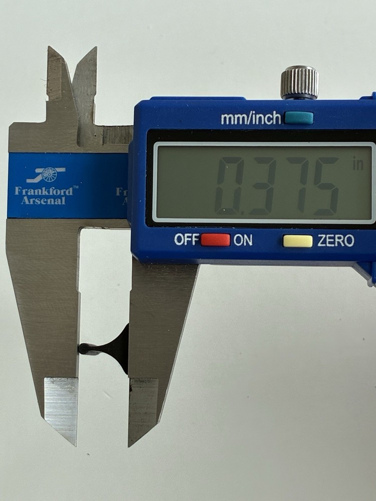 Unbranded Muzzleloader Front Sight- .330" Dovetail