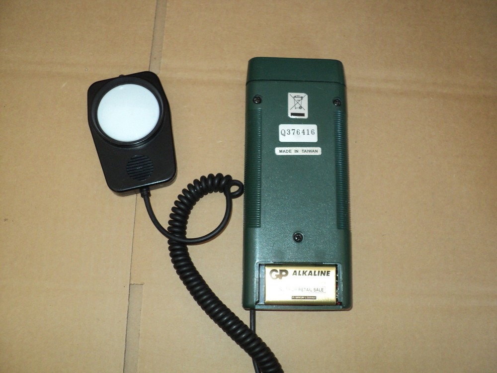 Extech Instruments 401025 Light Meter