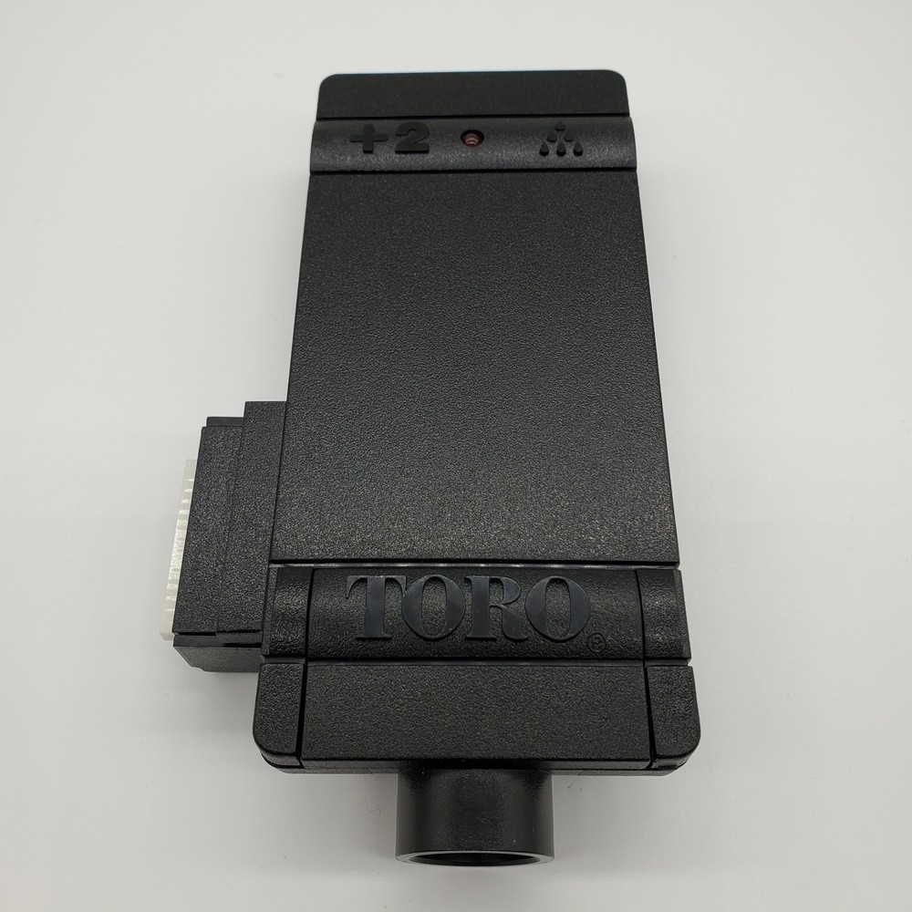 Toro EXPANDER Module 53223 Automatic Sprinkler Timer Two Watering Stations