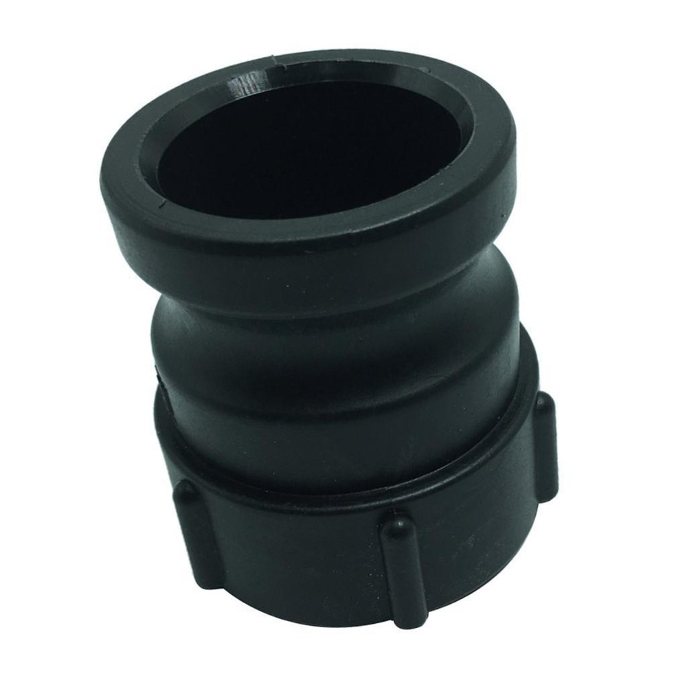 IBC Tank Tap Adapter - (60mm to 2inch Thread) Connector, Replacement Fitting