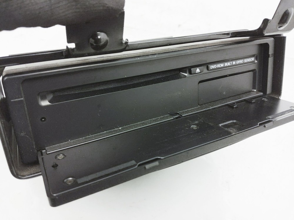 2000-2003 Acura Tl Navigation Control Unit Module Dvd Rear Disc Player