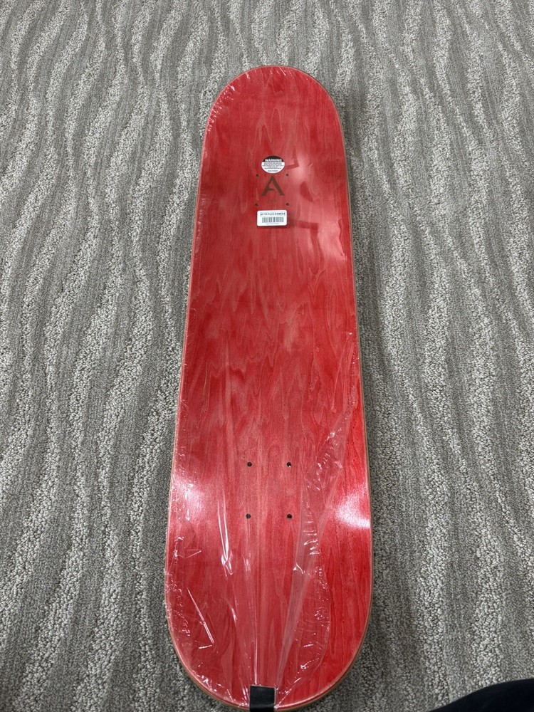 YUTO HORIGOME - APRIL FUJI 2 - SIGNED DECK SIZE 8