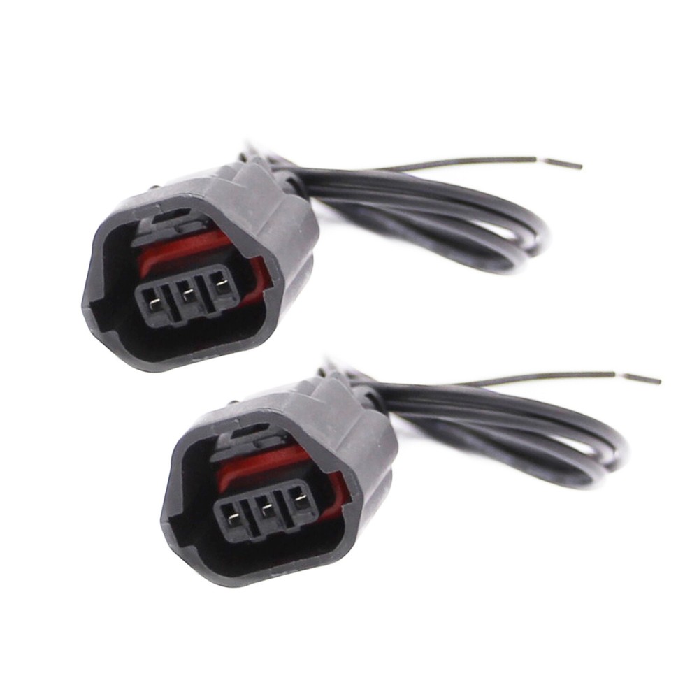 Trans Input & Output Speed Sensor Connector Plug Harness Fits for Hyundai Kia