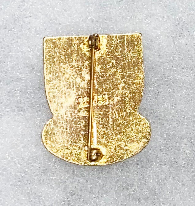 WWII 326th Engineers BN DI PB