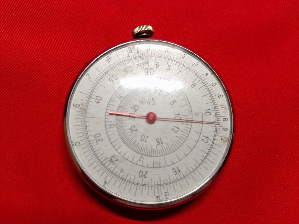 Slide rule KL-1 made in USSR