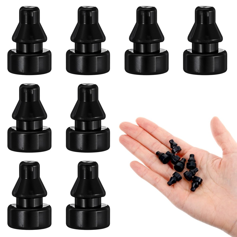 8 Pcs Replaceable Rubber Feet for Slow Cookers Legs Pots Insert