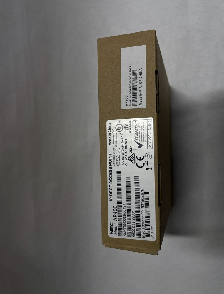 NEC AP400 - IP DECT Access Point - Q24-FR000000113073