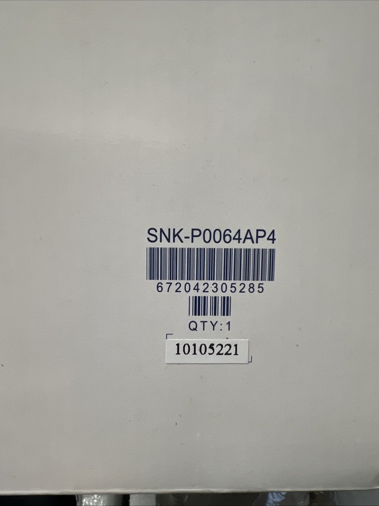 Supermicro SNK-P0064AP4 4U Active CPU Heat Sink Socket