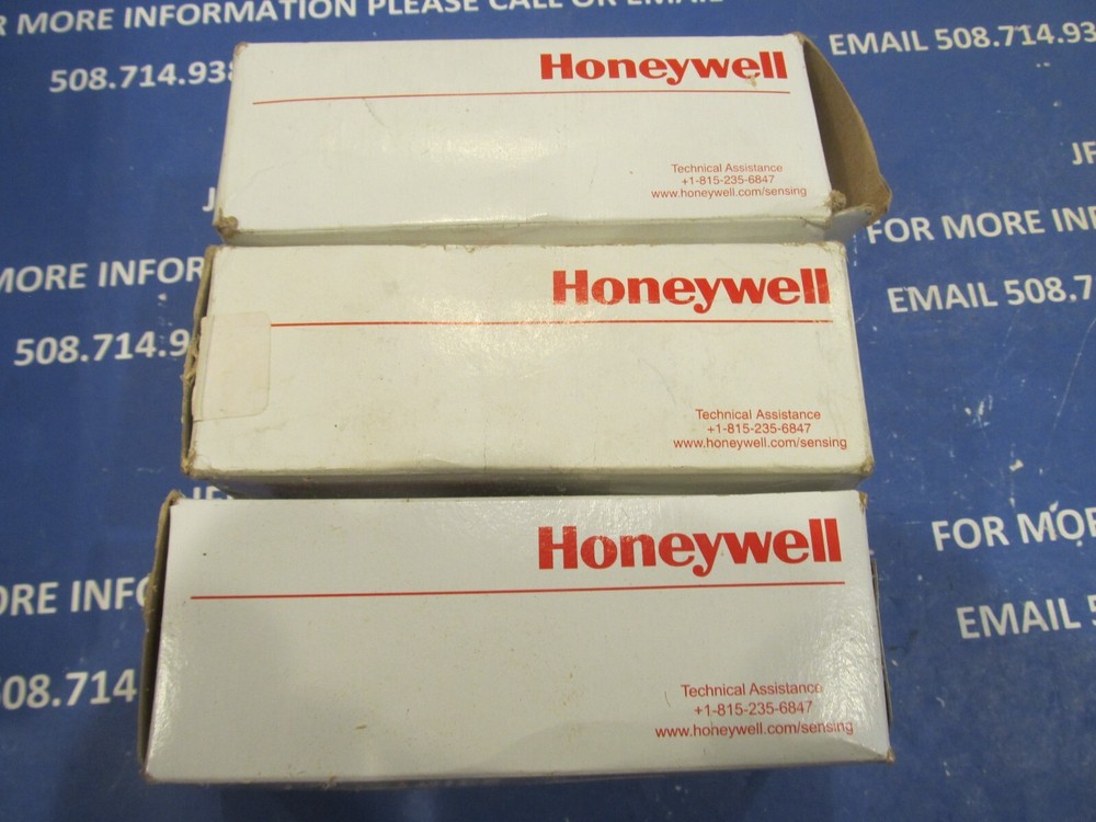 Honeywell Micro Limit Switch, 1/2"npt, LSA1A, New Unused Surplus
