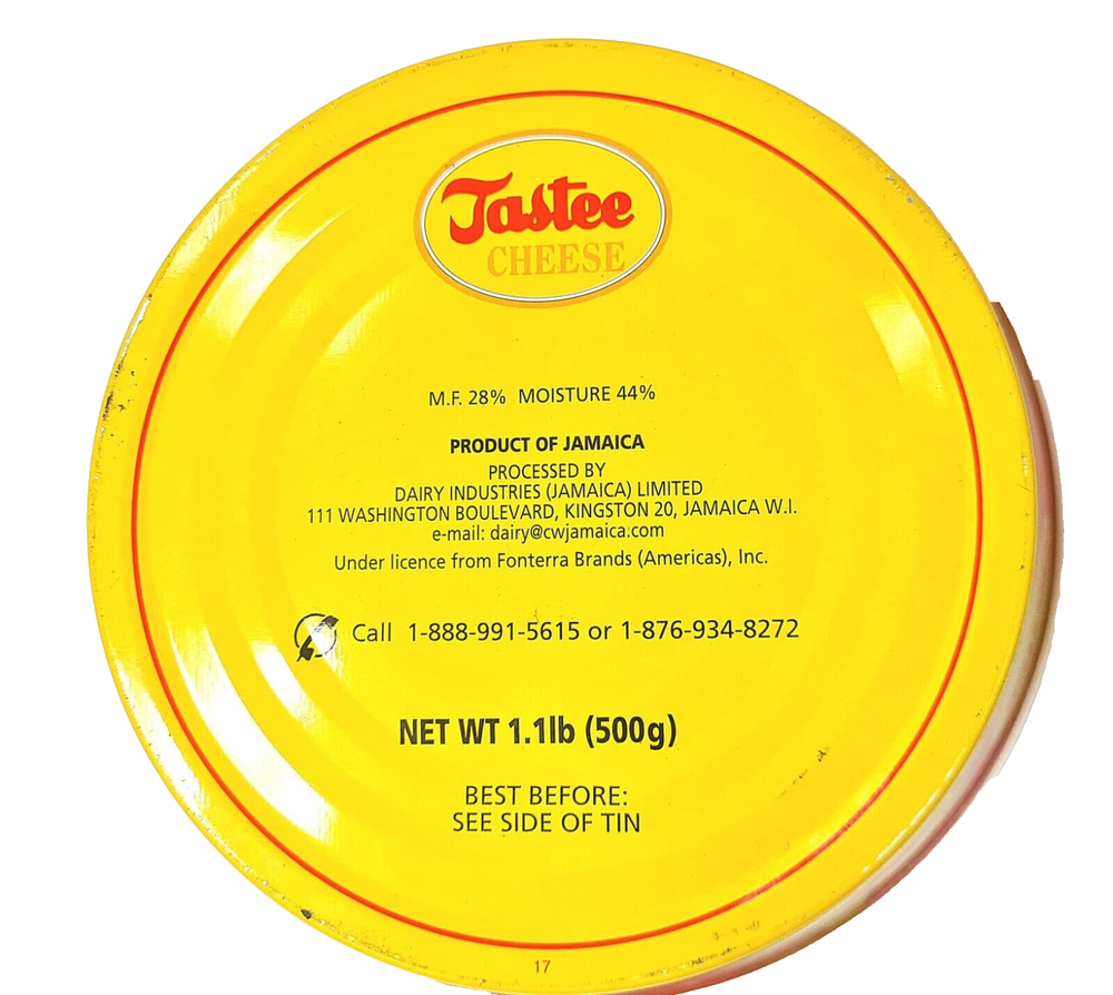 Tastee Cheese (500G)