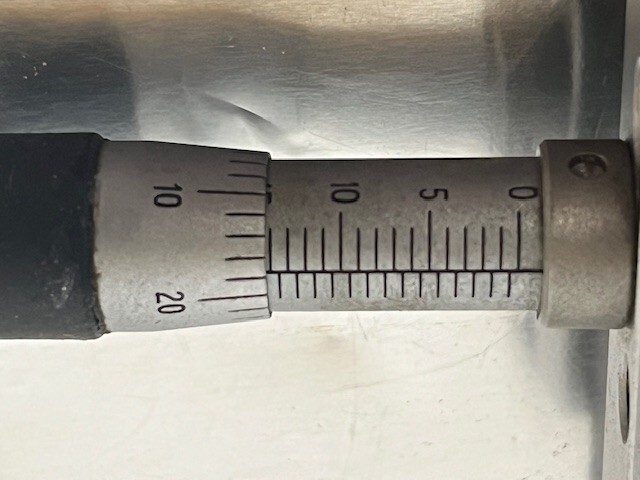 KLINGER MICRO-CONTROLE XYZ STAGE