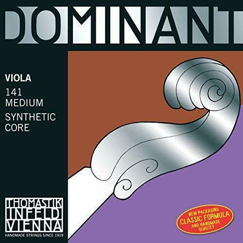 Thomastik Dominant 139 Viola C String Silver Wound