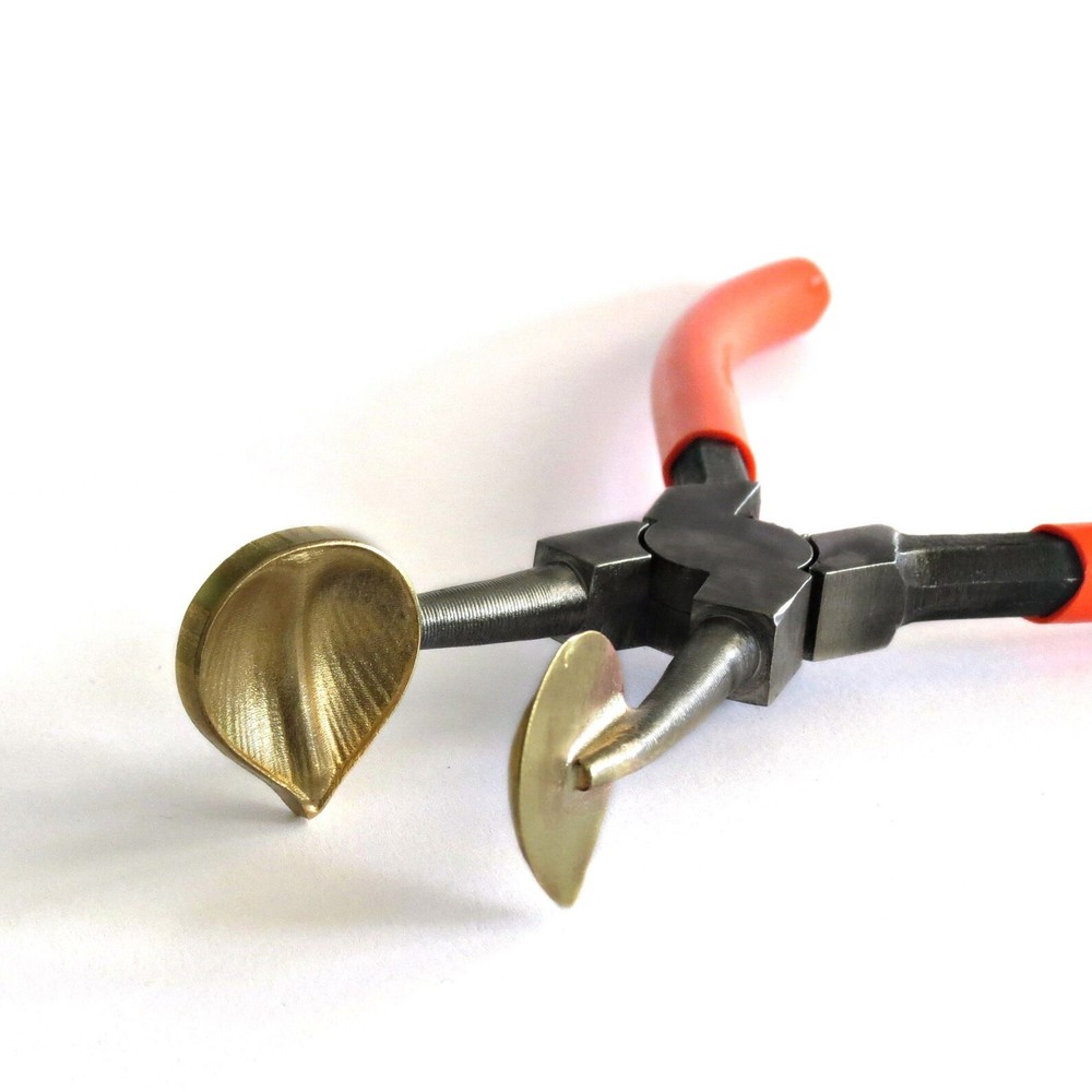 Narcissus Petal Lampwork Mashers - Lampwork Tool