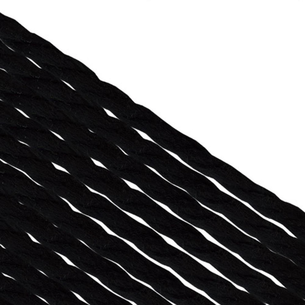 Pepperell Jumbo Craft Yarn Black