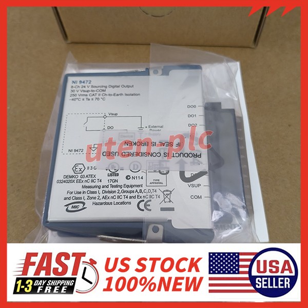 1PC National Instruments NI 9472 cDAQ Digital Output Module Free Ship