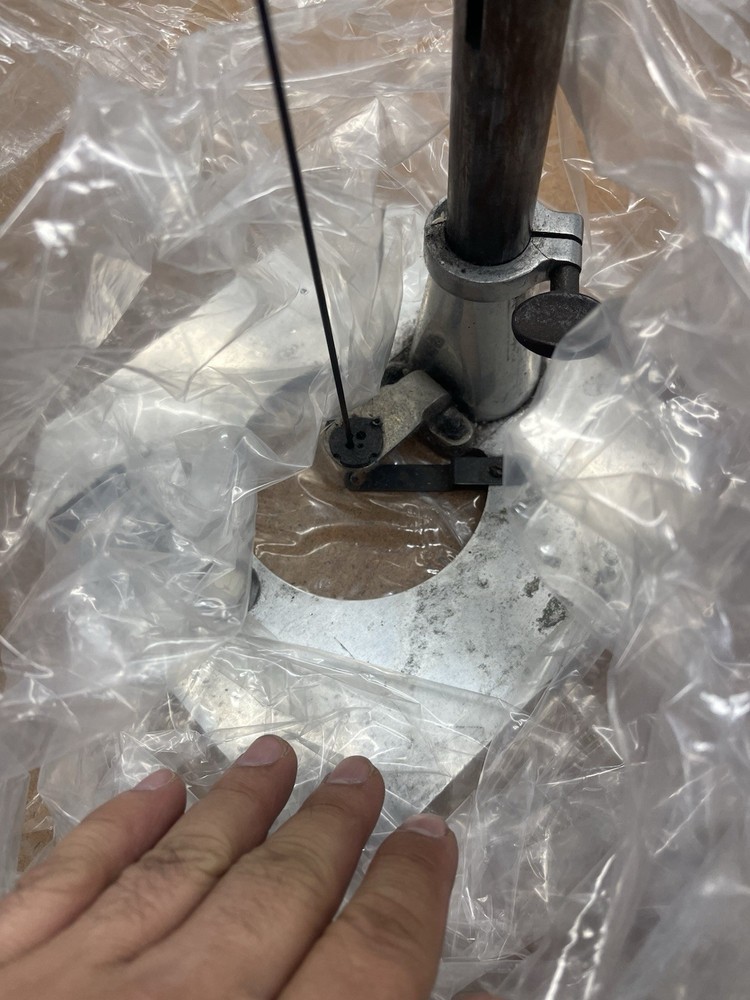 Eastman Cloth Drill Marker,